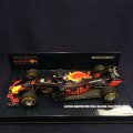 セカンドハンド品●PMA1/43 ASTON MARTIN RED BULL RB14 (D.リカルド） 2018 #3