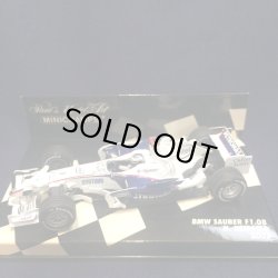 画像1: セカンドハンド品●PMA1/43 BMW SAUBER F1.08 (N.ハイドフェルド）#3