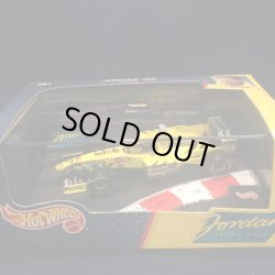 画像1: セカンドハンド品●マテル1/43 JORDAN 199 (D.ヒル）#7