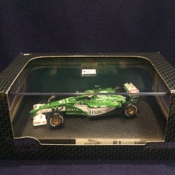 画像1: セカンドハンド品●マテル1/43 JAGUAR R1 (E.アーバイン）#7