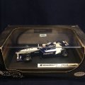 セカンドハンド品●マテル1/43 WILLIAMS FW23  (J.P.モントーヤ）