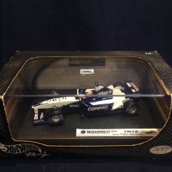 画像1: セカンドハンド品●マテル1/43 WILLIAMS FW23  (J.P.モントーヤ）
