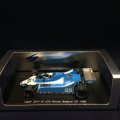 セカンドハンド品●SPARK 1/43 LIGIER JS11-15 WINNER BELGIUM GP 1980 (D.ピローニ）#25