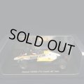 セカンドハンド品●SPARK 1/43 RENAULT RE60B FRENCH GP 1985 (P.タンベイ) #15