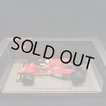 セカンドハンド品●SPARK 1/43 SPIRIT 101 BRAZILLIAN GP 1984 (M.BALDI) #21