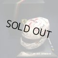 新品正規入荷品●LOOKSMART 1/5 FERRARI F1 JAPANESE GP 2025 (C.ルクレール）ミニヘルメット