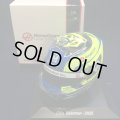 新品正規入荷品●SPARK1/5 HAAS F1 2025 (O.ベアマン）ミニヘルメット