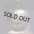 新品正規入荷品●SPARK1/5 MERCEDES F1 CHINESE GP 2025 (G.ラッセル）ミニヘルメット