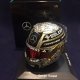 新品正規入荷品●SPARK1/5 MERCEDES F1 CHINESE GP 2025 (G.ラッセル）ミニヘルメット