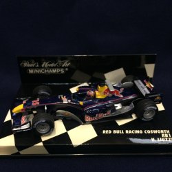 画像1: セカンドハンド品●PMA1/43 RED BULL COSWORTH RB１ (V.LIUZZI) #15