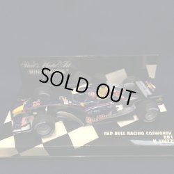 画像1: セカンドハンド品●PMA1/43 RED BULL COSWORTH RB１ (V.LIUZZI) #15