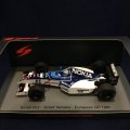 新品正規入荷品●SPARK 1/43 TYRRELL YAMAHA 023 EUROPEAN GP 1995 (G.タルキーニ）#3