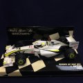 セカンドハンド品●PMA1/43 BRAWN GP BGP001 (J.バトン）2009 #22