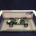 新品正規入荷品●SPARK 1/43 BRABHAM HONDA BT18 WINNER F2 PAU GP 1966 (J.BRABHAM) #8