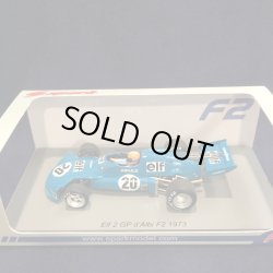 画像1: 新品正規入荷品●SPARK 1/43 ELF 2 D.ALBI GP F2 (J.P.JABOUILLE）1973 #20