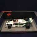 新品正規入荷品●SPARK 1/43 WILLIAMS FW07 WINNER BRITISH GP 1979 (C.REGAZZONI) #28