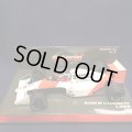 セカンドハンド品●PMA1/43 McLAREN HONDA MP4/5B (G.ベルガー）1990 #28