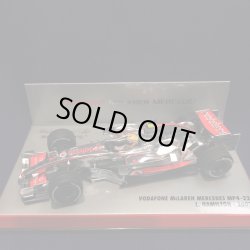 画像1: セカンドハンド品●チーム別注品●PMA1/43 VODAFONE McLAREN MERCEDES MP4-22 (L.ハミルトン）#2 