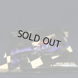 画像1: セカンドハンド品●PMA1/43 SIMTEK FORD S941 （R.ラッツェンバーガー）#32