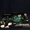 セカンドハンド品●PMA1/43 ASTON MARTIN AMR 22 JAPANESE GP 2022 (S.ベッテル）#5