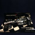 セカンドハンド品●PMA1/43 McLAREN MERCEDES MP4-20 TEST DRIVER  2005 (A.ブルツ）