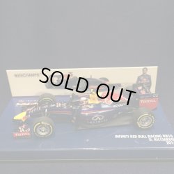 画像1: セカンドハンド品●PMA1/43 RED BULL RENAULT RB10 （D.リカルド）2014 #3