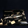 セカンドハンド品●PMA1/43 McLAREN MERCEDES MP4-18 TESTCAR 2003 (A.ブルツ）
