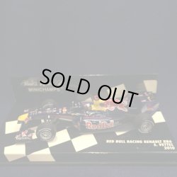 画像1: セカンドハンド品●PMA1/43 RED BULL RENAULT RB6 （S.ベッテル）2010 #5