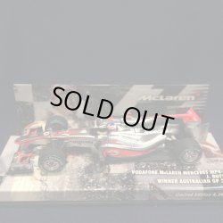 画像1: セカンドハンド品●PMA1/43 VODAFONE McLAREN MERCEDES MP4-25 WINNER AUSTRALIAN GP 2010 （J.バトン）#1