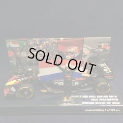 画像1: セカンドハンド品●PMA1/43 ORACLE REB BULL RB18 WINNER DUTCH GP 2022 (M.フェルスタッペン）#1