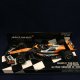 新品正規入荷品●PMA1/43 McLAREN MERCEDES MCL38 3rd PLACE SINGAPORE GP 2024 (O.ピアストリ）#81