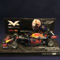 セカンドハンド品●MVショップ別注●PMA1/43 REB BULL HONDA RB16B WINNER MONACO GP 2021 (M.フェルスタッペン）#33