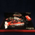 セカンドハンド品●PMA1/43 McLAREN FORD M23 (J.ハント）#11