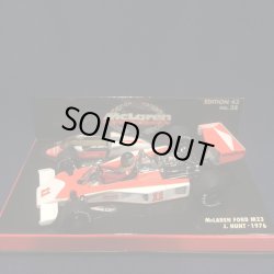 画像1: セカンドハンド品●PMA1/43 McLAREN FORD M23 (J.ハント）#11