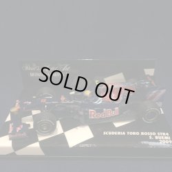 画像1: セカンドハンド品●PMA1/43 SCUDERIA TORO ROSSO STR4 (S.ブエミ) 2009 #12
