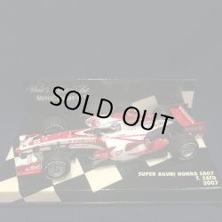 画像1: セカンドハンド品●PMA1/43 SUPER AGURI HONDA SA07 (佐藤琢磨) 2007 #22