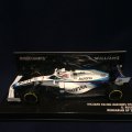 セカンドハンド品●PMA1/43 WILLIAMS MERCEDES FW43 HUNGARIAN GP 2020 （G.ラッセル）#63