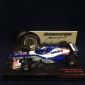セカンドハンド品●BRIDGESTONE別注● PMA1/43 ARROWS YAMAHA A18 (D.ヒル）1997 #1