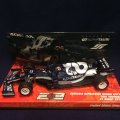 セカンドハンド品●ユーロスポーツ別注●PMA1/43 SCUDERIA  ALPHATAURI HONDA  AT02 F1 DEBUT 2021 (角田裕毅）#22