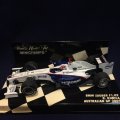 セカンドハンド品●PMA1/43 BMW SAUBER F1.09 AUSTRALIAN GP 2009 (R.クビサ） #5