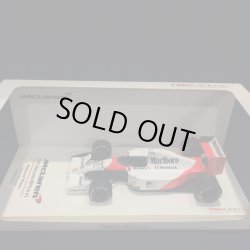 画像1: セカンドハンド品●たばこ仕様●TSM 1/43 McLAREN HONDA MP4/6 WINNER MONACO GP 1991 (A.セナ）#1
