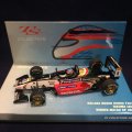 セカンドハンド品●PMA1/43 TSコレクション DALLARA MUGEN HONDA F301 WINNER MACAU GP 2001 (佐藤琢磨) #6