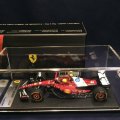 新品正規入荷品●LOOKSMART1/43 FERRARI SF-25 CHINA SPRINT RACE 2025 (L.ハミルトン）#44