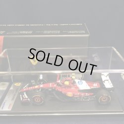 画像1: 新品正規入荷品●LOOKSMART1/43 FERRARI SF-25 CHINA SPRINT RACE 2025 (L.ハミルトン）#44
