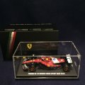 新品正規入荷品●LOOKSMART1/64 FERRARI SF-25 CHINA SPRINT RACE 2025 (L.ハミルトン）#44