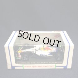 画像1: 新品正規入荷品●SPARK 1/64 VISA CASH APP RACING BULLS F1 VCARB 02 8th JAPANESE GP 2025 (I.ハジャー）#6