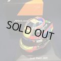 新品正規入荷品●SPARK1/5 McLAREN F1 2025 (O.ピアストリ）ミニヘルメット