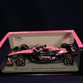 新品正規入荷品●SPARK 1/43 BWT ALPINE A524 ABU DHABI GP 2024 (J.ドゥーハン）#61
