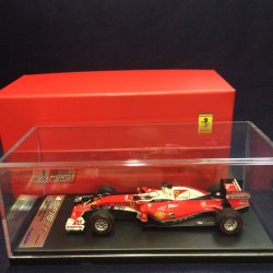 画像1: セカンドハンド品●LOOKSMART 1/43 FERRARI SF16-H AUSTRALIAN GP 2016 (S.ベッテル）#5