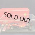 セカンドハンド品●LOOKSMART 1/43 FERRARI SF21 2nd BRITISH GP 2021 (C.ルクレール）#16